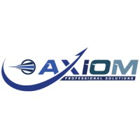 AXIOM PROFESSIONAL SOLUTIONS logo - Similar company to National Driver Solutions