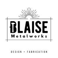 Blaise Metalworks logo - Similar company to John Pomp