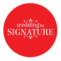 WEDDING BY SIGNATURE logo - Similar company to Pulimoottil Online