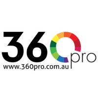 360Pro logo - Similar company to Vr Pro