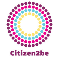 Citizen2be gUG logo - Similar company to Nfbrands.X
