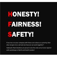 HYDRAULIC FLEET SOLUTIONS LIMITED logo - Similar company to Able Lorry Loaders