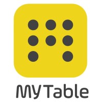 MyTable | ماي تيبل logo - Similar company to Mytable