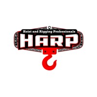 HARP Rigging logo - Similar company to 55 Ezy