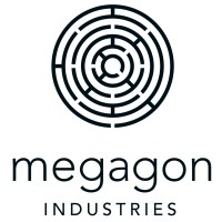 Megagon Industries logo - Similar company to Perspektiveeins