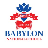Babylon National School logo - Similar company to Fact Nepal