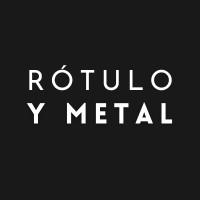 RÓTULO Y METAL S.L. logo - Similar company to Icónica Imagen