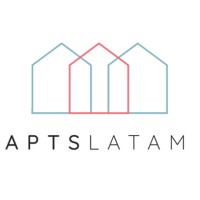 AptsLatam logo - Similar company to Borderless Talents N.V.
