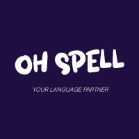 OH SPELL! logo - Similar company to Celips