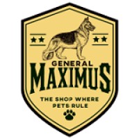 General Maximus Pet Products logo - Similar company to Falcon Pet