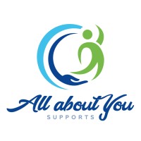 All About You Supports logo - Similar company to Pine Rivers State High School
