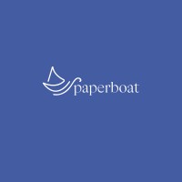 Paper Boat logo - Similar company to The Paper Boat