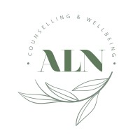 ALN Counselling and Wellbeing logo - Similar company to Mind_Solve