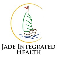 Jade Integrated Health logo - Similar company to Cpp Aiaa (Cal Poly Pomona American Institute Of Aeronautics And Astronautics)