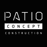 Patio Concept Construction logo - Similar company to Lashop Architecture