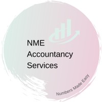NME Accountancy Services logo - Similar company to Perla & Mint Ltd