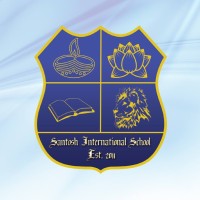 Santosh International School, Bulandshahr logo - Similar company to Enpidia Recruitment Consultancy