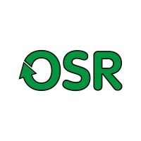 OSR Harald Gmeinder GmbH logo - Similar company to Bernd Witz Gmbh