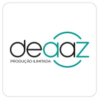 deAaZ Produções logo - Similar company to Hermes - Performance Digital