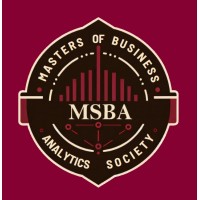 Msba Society Of Aub