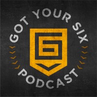 Got Your Six Podcast logo - Similar company to Wild Jaeger, Llc