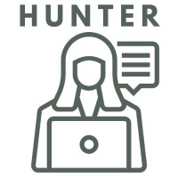 Hunter Virtual Assistant logo - Similar company to Virtual Assistant Work Wise (Va Work Wise)