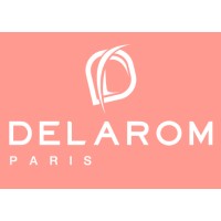 Delarom logo - Similar company to Pariderm