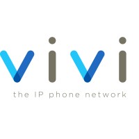 Vivi VoIP logo - Similar company to Surevoip