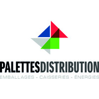 palettes-distribution logo - Similar company to Ms Pallets
