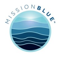 Mission Blue logo - Similar company to Treatment Action Group (Tag)