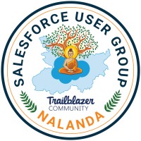 Salesforce User Group, Nalanda, India logo - Similar company to Techdicer(Salesforce)