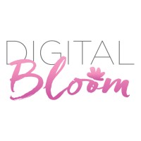 Digital Bloom Marketing logo - Similar company to Cortex Solutions