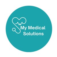 My Medical Solutions logo - Similar company to Sw London Consultancy Ltd
