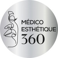 Médico-Esthétique 360 logo - Similar company to Distinction Sourire | Centres Dentaires