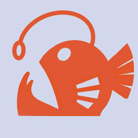 Angler logo - Similar company to Bolt Foundry
