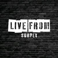 Live from Surrey logo - Similar company to Surrey Stage Crew