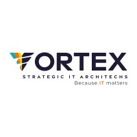 Vortex logo - Similar company to Vortex Software