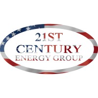 21st Century Energy Group logo - Similar company to Tom Brown, Inc.
