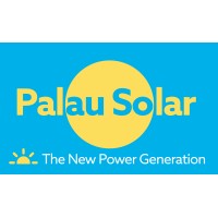Palau Solar Corporation logo - Similar company to Utilligence Ltd