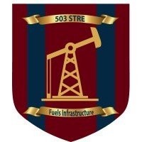 503 STRE (Fuels Infrastructure) Royal Engineers logo - Similar company to Expert Java Tutor | Ap Computer Science | Learn With Kemo