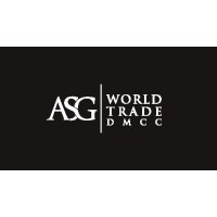 ASG WORLD TRADE DMCC logo - Similar company to Asante General Trading Llc