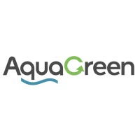 AquaGreen logo - Similar company to Sulfilogger