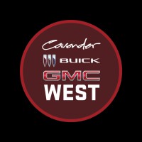 Cavender Buick GMC West logo - Similar company to Rj'S Digital Solutions, Llc
