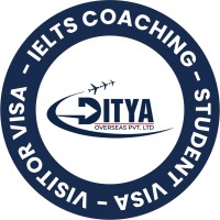 Ditya Overseas Pvt Ltd logo - Similar company to Dityai