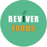 Reviver Foods logo - Similar company to Sustainable Kitchen Consultants