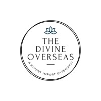 The Divine Overseas logo - Similar company to King Exim