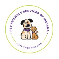 Pet Friendly Services of Indiana logo - Similar company to Northeast Kansas Animal Welfare Foundation