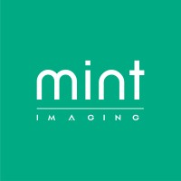 Mint Imaging logo - Similar company to Clegg Media