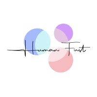 Human First (HF) logo - Similar company to Today Workforce