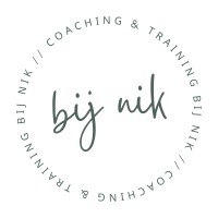 Coaching Bij Nik
